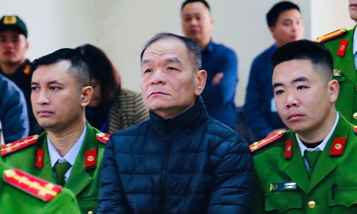 Bi cao Le Thanh Van de nghi toa trieu tap nguyen Bi thu Quang Ninh hinh anh