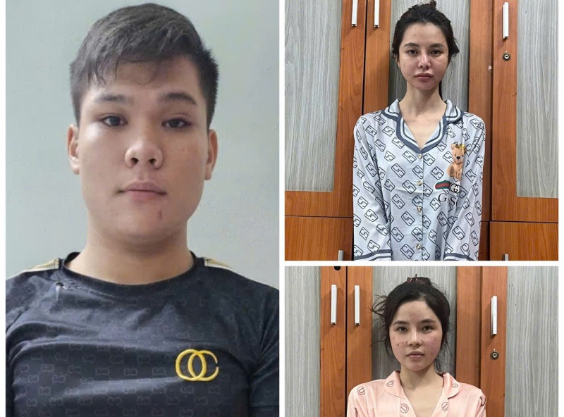 Mua ban nguoi,  Xuyen quoc gia anh 2