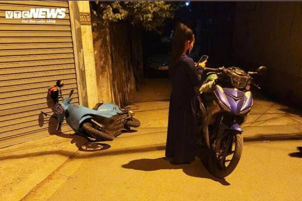Tai xe,  Xe om cong nghe,  Nu hanh khach danh,  TP.HCM anh 1