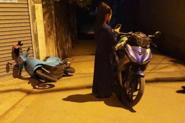 Xac minh vu tai xe xe om cong nghe bi nu hanh khach danh o TP.HCM hinh anh