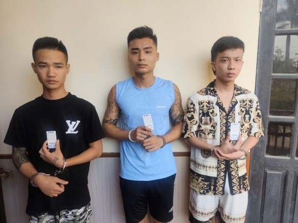 Minh Thọ,  Nguyễn Viết Hùng,  Mường Lạn,  Công an Hưng Yên,  Ketamine ảnh 1 Minh Tho,  Nguyen Viet Hung,  Muong Lan,  Cong an Hung Yen,  Ketamine anh 1