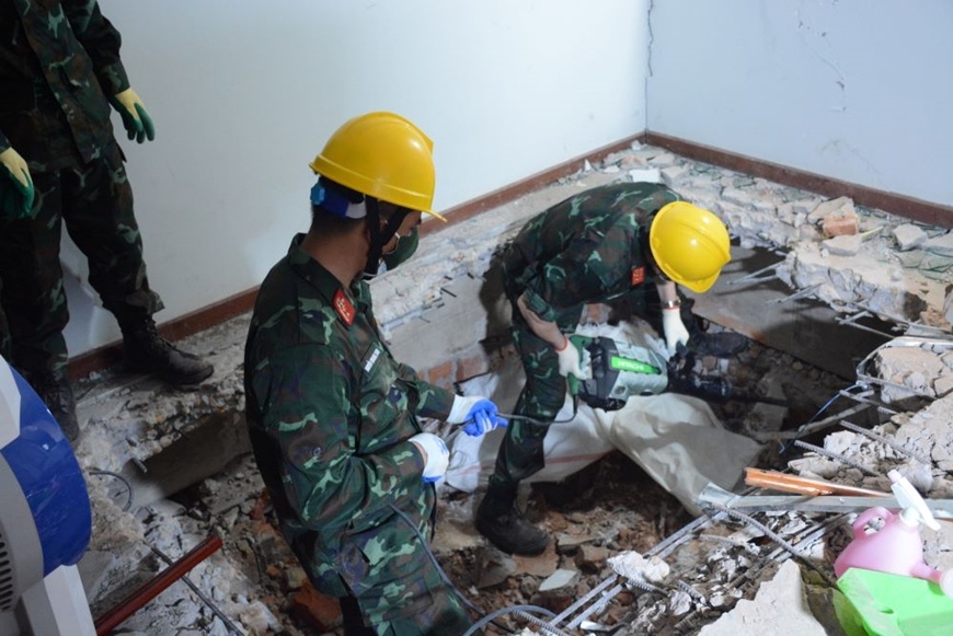 Cuu ho Quoc phong Myanmar anh 1