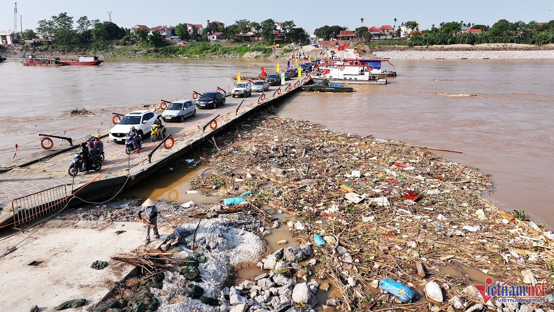 Rac ngap Phong Chau anh 1