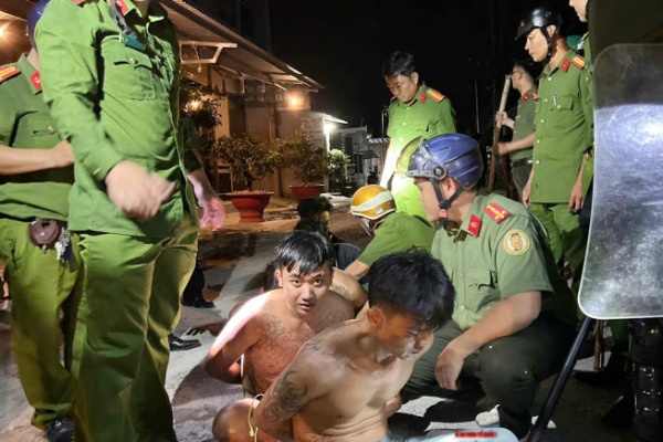 Da tim thay hon 250 hoc vien tron khoi co so cai nghien hinh anh