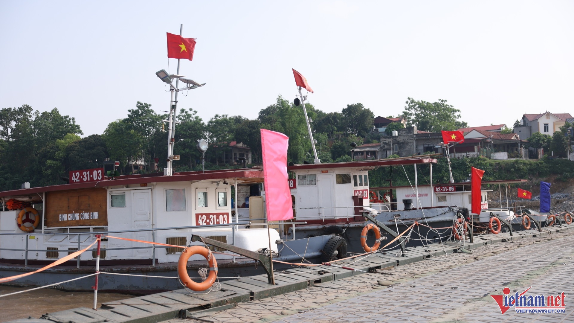 Rac ngap Phong Chau anh 3