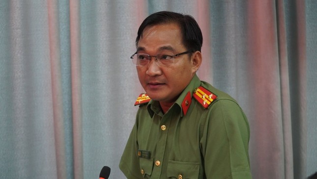 Thong tin bat ngo ve vu chan xe tung tin 'bat coc' tre em o Ca Mau hinh anh