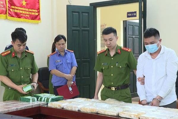 De nghi truy to khung tu hinh 29 bi can trong duong day ma tuy hinh anh