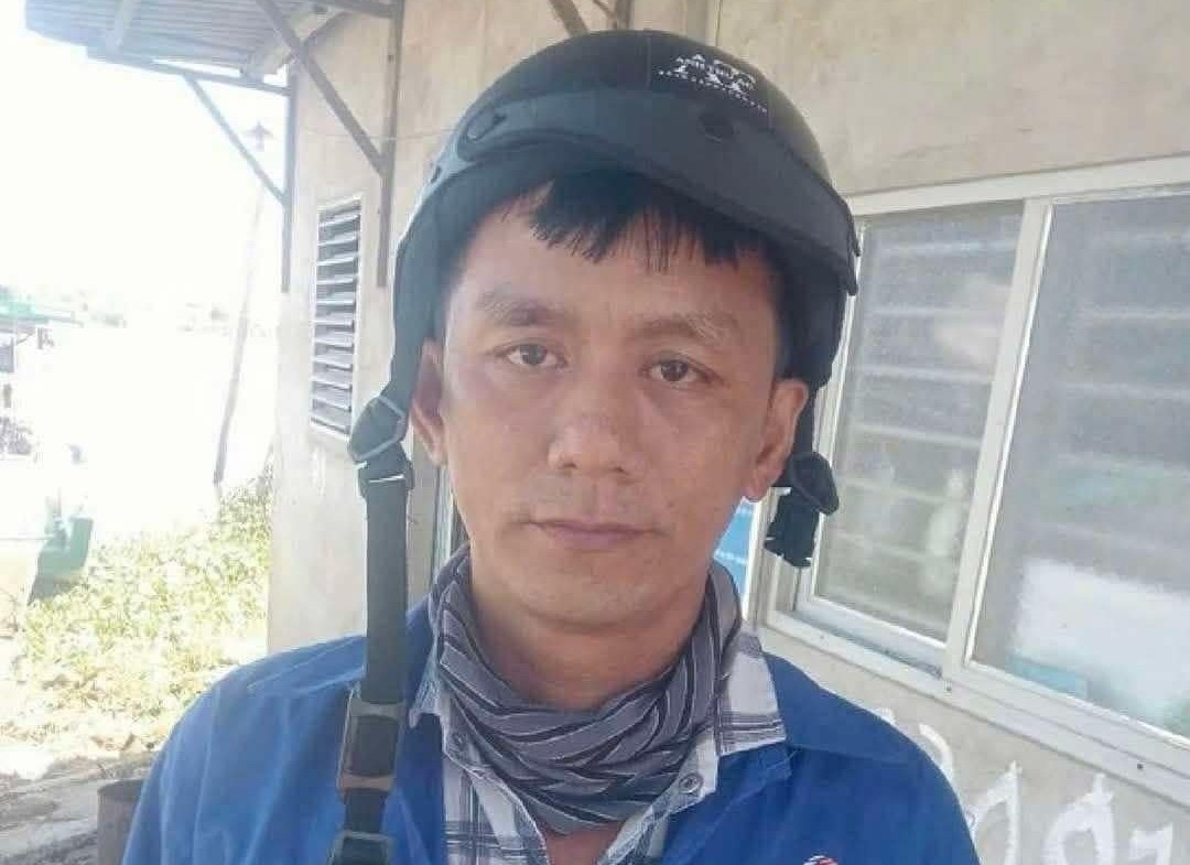 Hanh hung giao thong TP.HCM anh 5