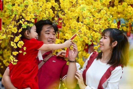 5 viec can tuyet doi tranh de Tet At Ty vui tron ven hinh anh