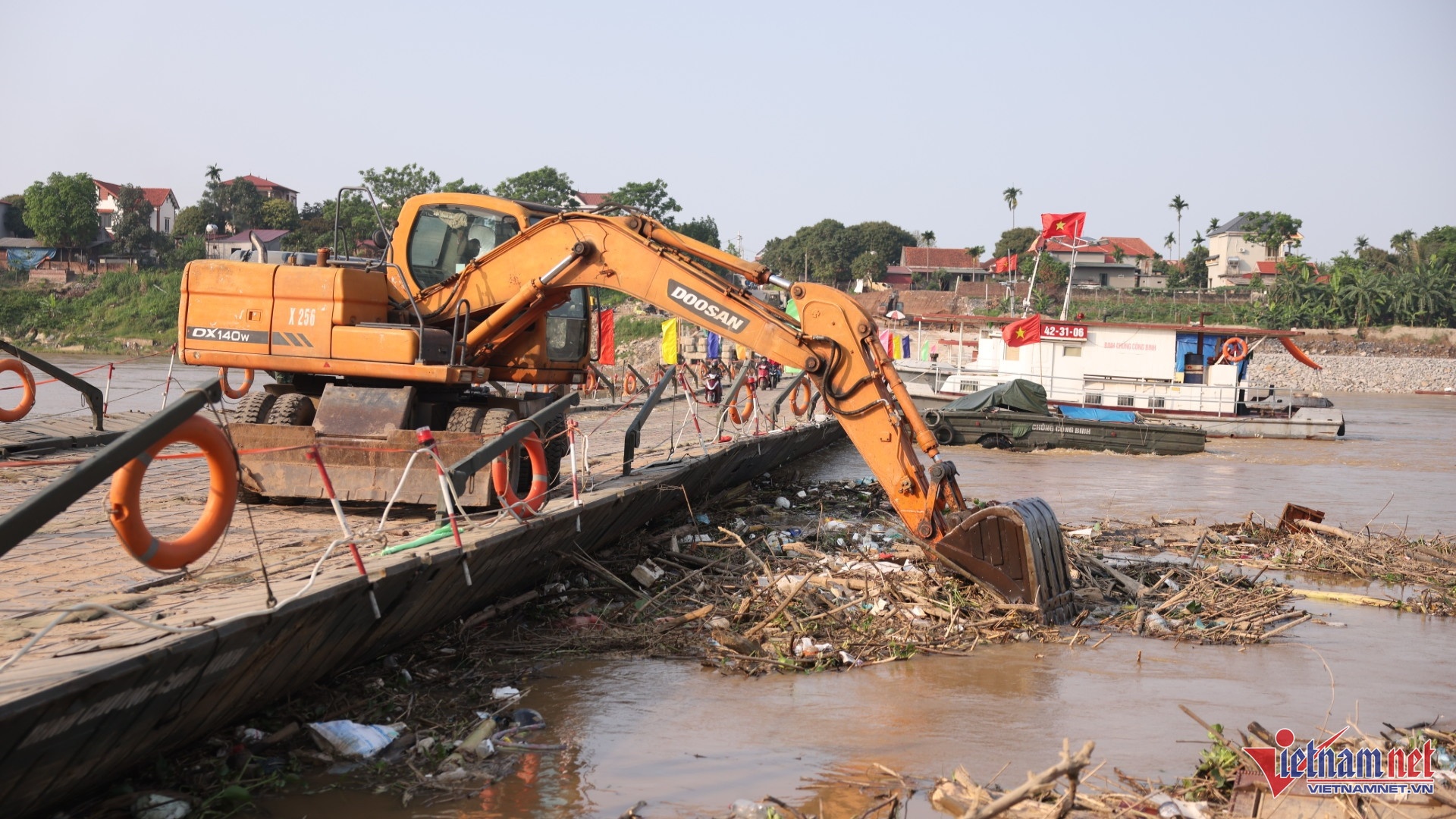 Rac ngap Phong Chau anh 7
