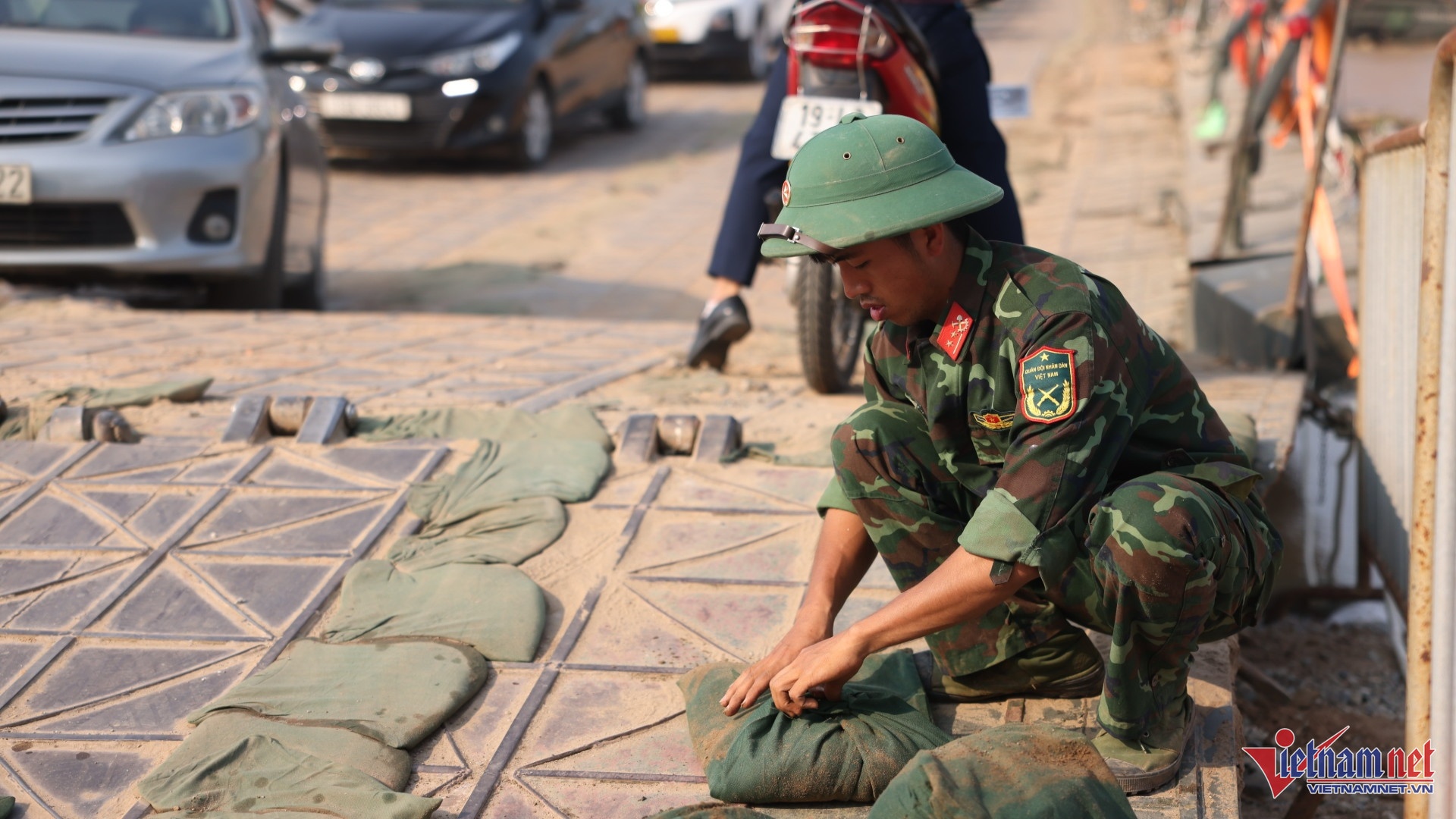 Rac ngap Phong Chau anh 8