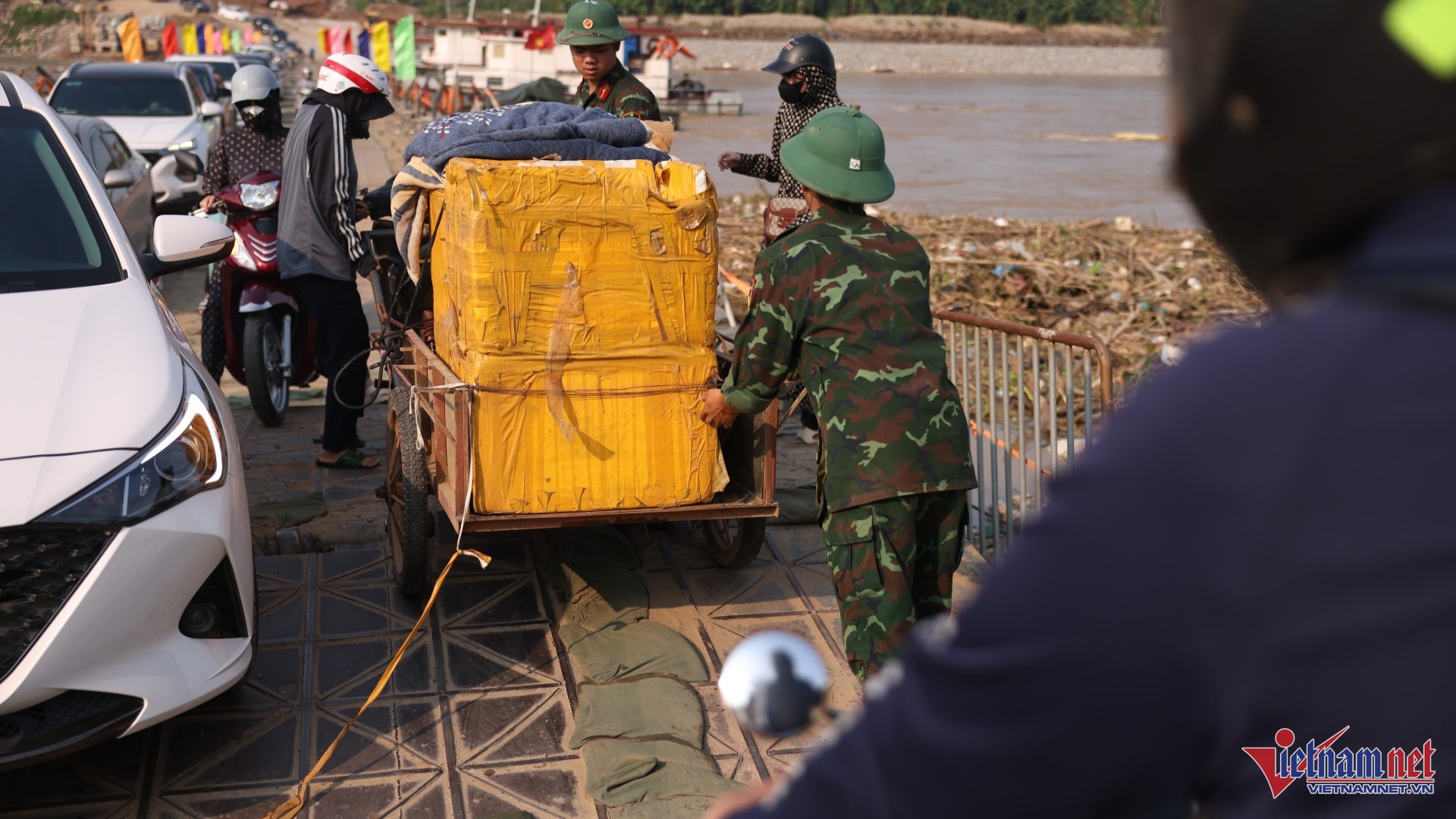 Rac ngap Phong Chau anh 10