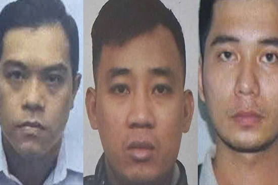 Con trai cau ket voi bang nhom, dan canh cuop 2 trieu USD cua bo hinh anh