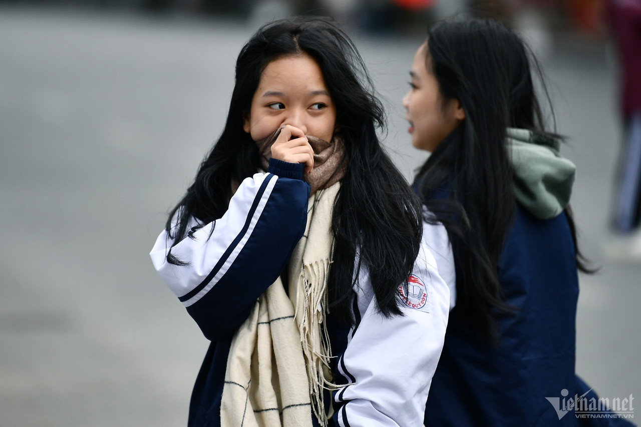 Ha Noi ret lanh anh 1