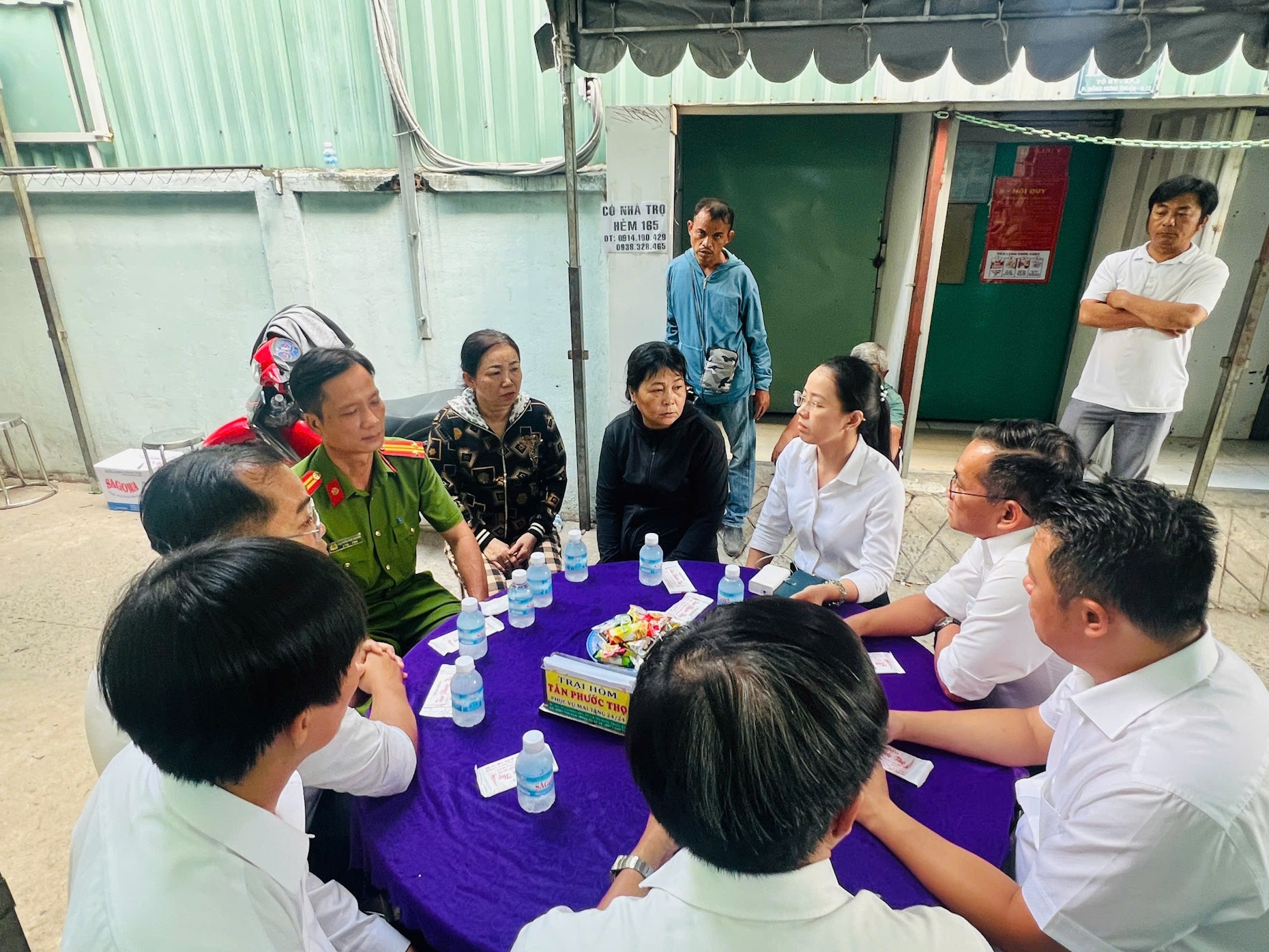 Tu vong do nha TP.HCM anh 2
