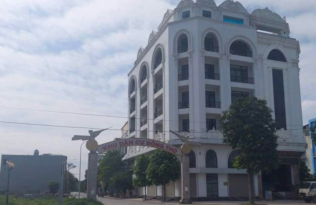 Cong an Thanh Hoa xac minh dau hieu that thoat tai du an Dong Tho hinh anh