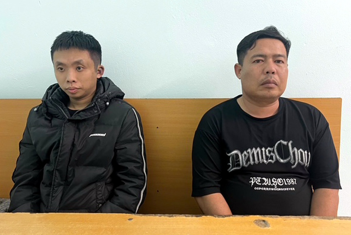 Trom 32 chiec iPhone 14 Promax vi 'bi' tien tieu Tet hinh anh