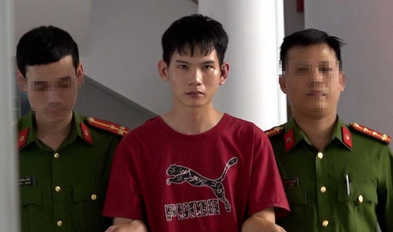 Khoi to, tam giam doi tuong sat hai, cuop vong vang cua dong nghiep hinh anh