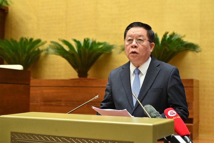 Ong Nguyen Trong Nghia lam Truong ban Tuyen giao va Dan van Trung uong hinh anh