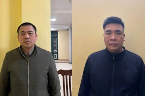 Tu hop dong chuyen no den chuyen an triet pha nhom toi pham Hai 'lu' hinh anh