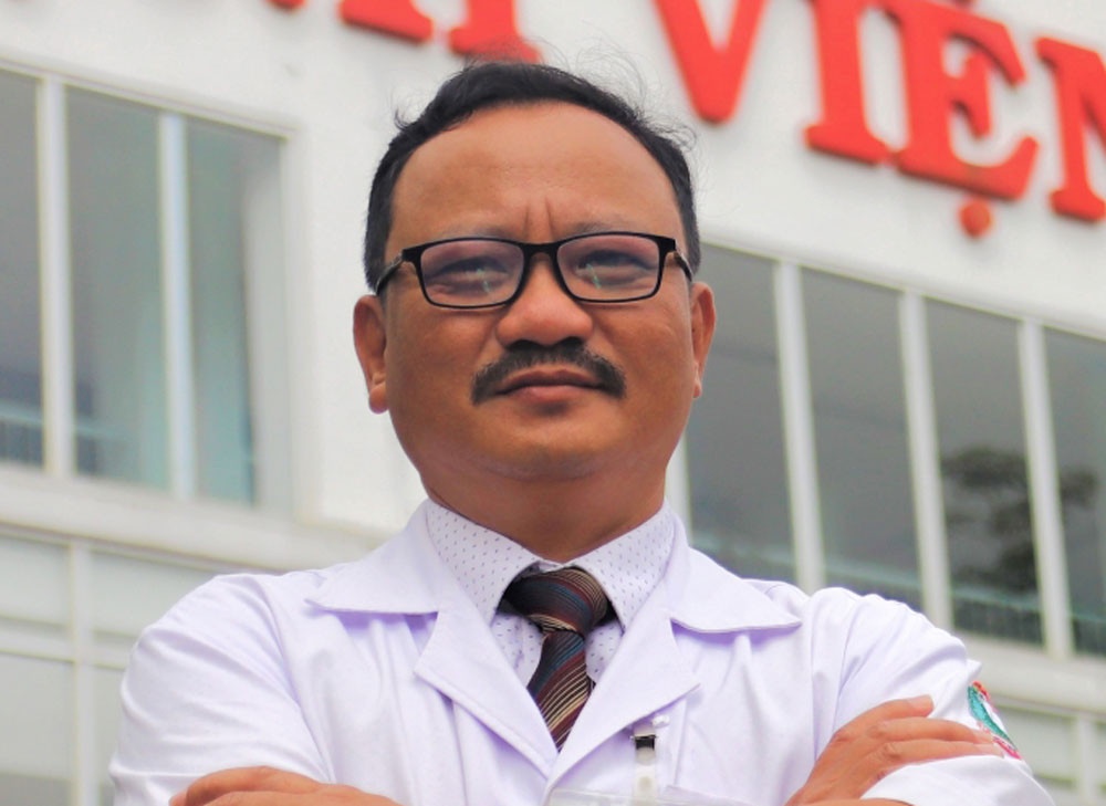 Khoi to Giam doc Benh vien Da khoa II Lam Dong hinh anh