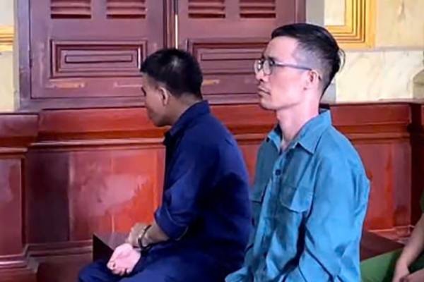 Bi hai trong vu an voi ong Tran Qui Thanh linh an chung than hinh anh