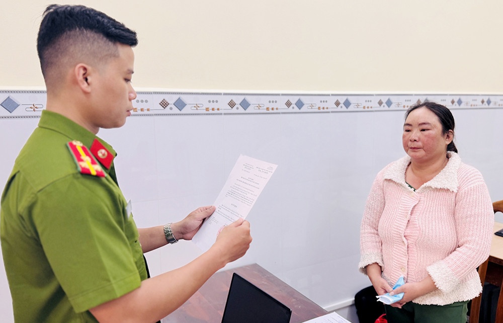 Hang loat chu hui,  mien Tay anh 2