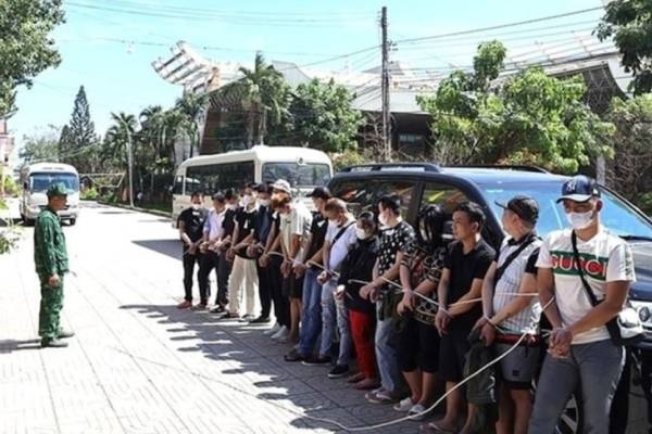 Nhung ke trong duong day lua dao xuyen quoc gia an chia the nao? hinh anh