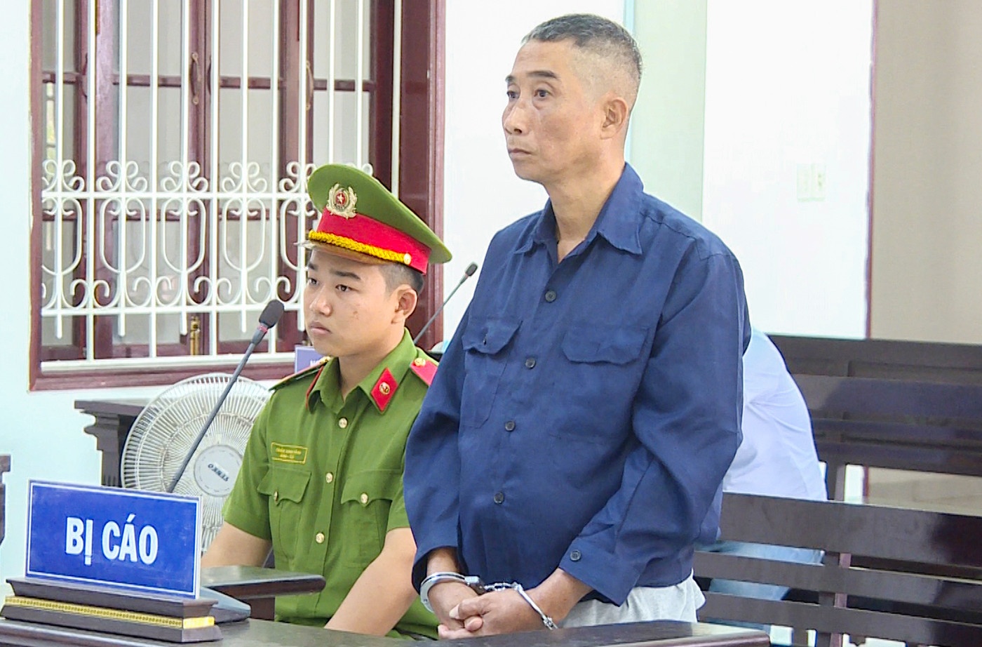 Sát hại bạn,  vì mồi nhậu ảnh 1 Sat hai ban,  vi moi nhau anh 1