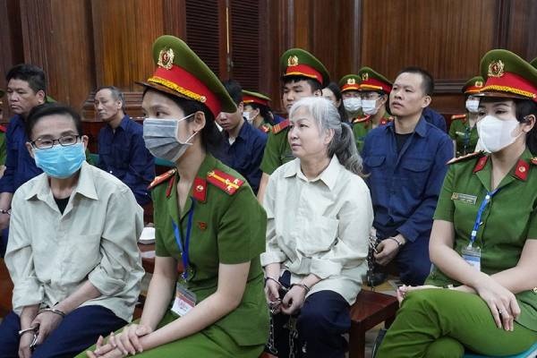 Mot bi cao trong duong day ma tuy Oanh 'Ha' tu vong do benh ung thu hinh anh