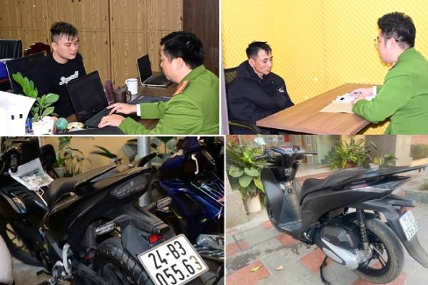 Dieu dac biet trong vu nguoi phu nu bi cuop xe Honda SH luc rang sang hinh anh