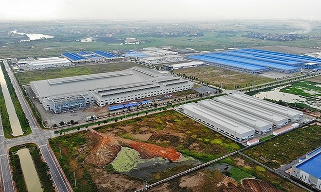 Cong ty TNHH Risesun New Material Viet Nam bi xu phat gan 400 trieu hinh anh