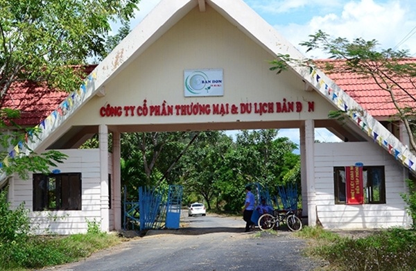 Cao su Dak Lak,  Van Duc Lu,  Cong ty Huynh Phuoc,  Huynh Bao Minh,  Cao Su Huynh Phuoc,  Khach san DAKRUCO,  Bui Quang Ninh anh 3