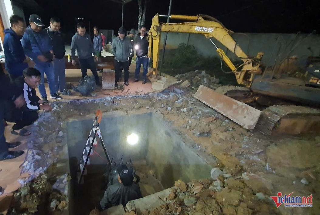 Vu lua dao,  Hon 80 ty dong anh 2