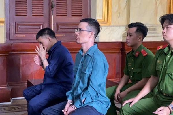 Nguoi to cao cha con ong Tran Qui Thanh hau toa vi lua dao hinh anh