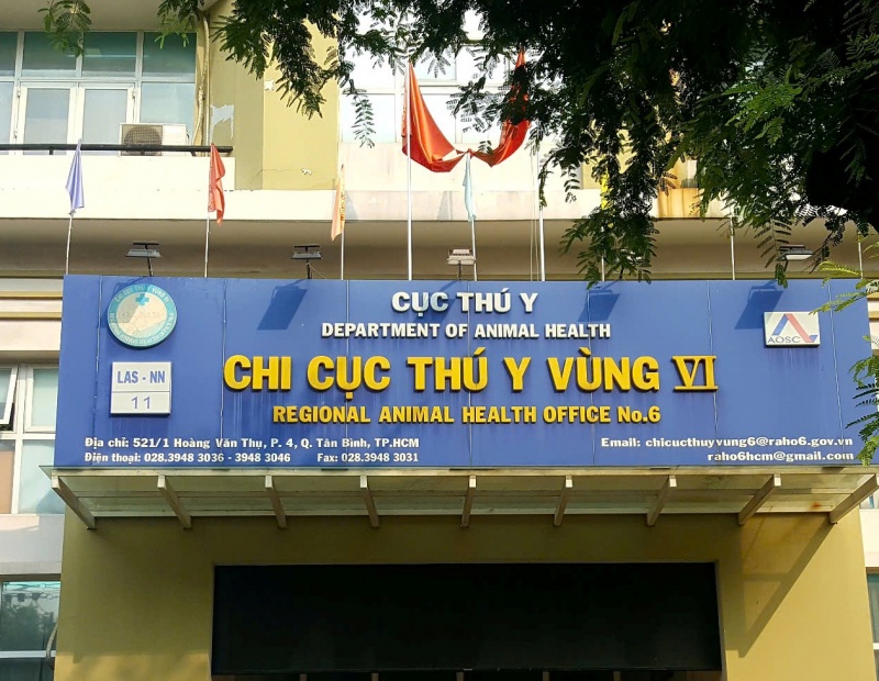 De nghi truy to cuu Chi cuc Truong Thu y vung VI va 22 bi can hinh anh