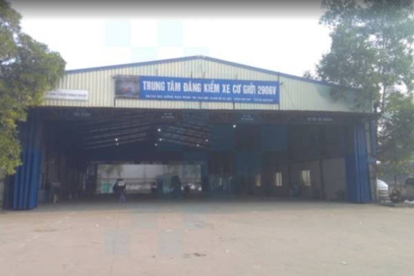 Nhan hoi lo, 2 cuu giam doc thuoc Cuc Dang kiem Viet Nam linh an hinh anh