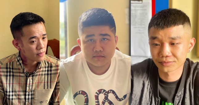 Quan Bar Diamon Club,  Thi xa Ba Don,  Danh nhau,  Gay roi anh 1