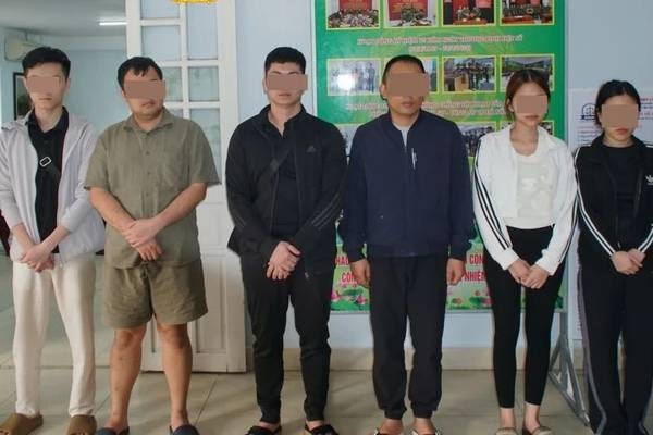 Triet pha bang nhom nuoc ngoai lua dao qua mang hang nghin ty dong hinh anh