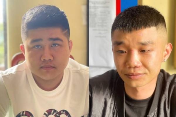 Khoi to nhom con do danh nguoi trong thuong o quan bar hinh anh