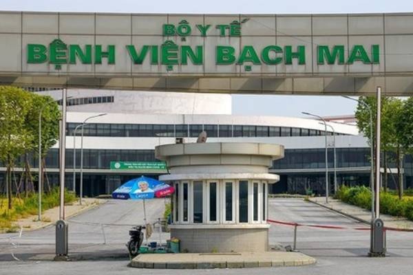 Du an co so 2 Benh vien Viet Duc, Bach Mai gay lang phi hang nghin ty hinh anh
