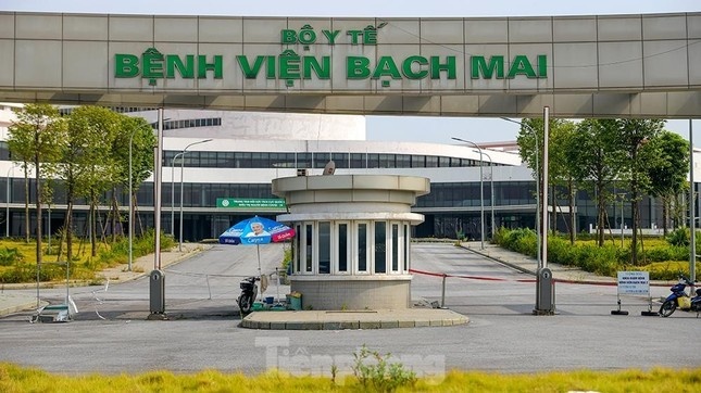 Bệnh viện Việt Đức,  Bạch Mai  ảnh 2 Benh vien Viet Duc,  Bach Mai anh 2