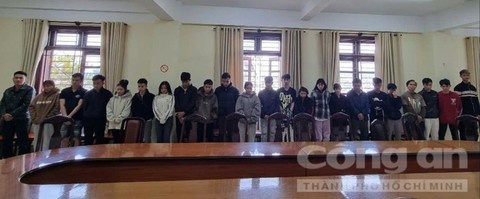 Rua tien 2.000 ty,  Lam Dong anh 3