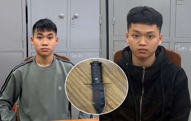 Bi chem tren duong,  Thanh Hoa anh 1