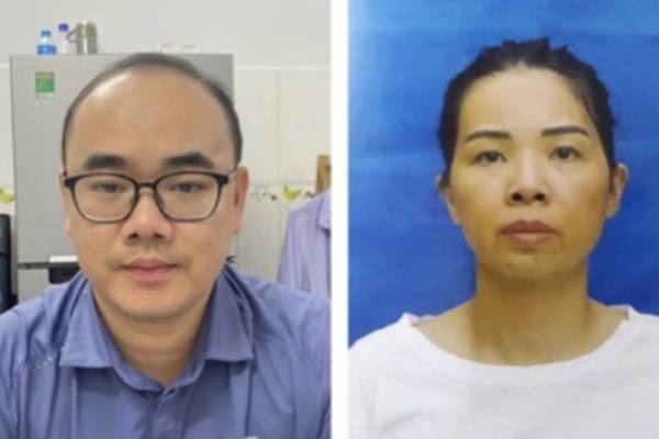 Cuu Giam doc TT Ly lich tu phap quoc gia cung dong pham chia hon 43 ty hinh anh