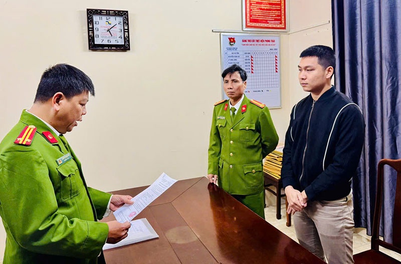 Canh bao thu doan lua dao chiem doat tai san lien quan den dat dai hinh anh
