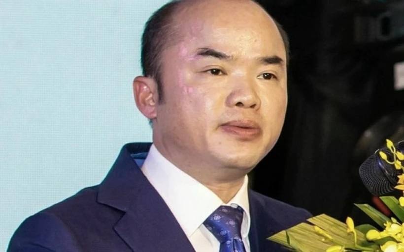 Tong giam doc VEAM,  Phan Pham Ha,  Cty Mat Troi Viet,  Gdoc Mat Troi Viet,  Nha hang San ho, thuong mai Song Linh,  Cong ty Song Linh,  Doanh nghiep Song Linh,  Giam doc Song Linh anh 1