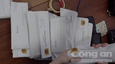 Rua tien 2.000 ty,  Lam Dong anh 5