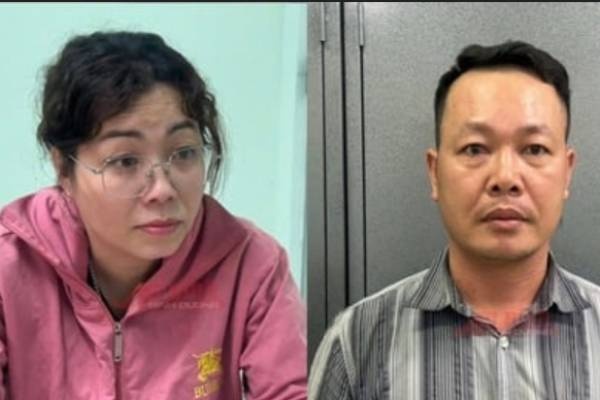 Pha duong day lap tai khoan 'ma', ban cho nguoi o Campuchia de lua dao hinh anh