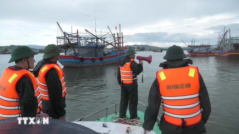 Bao so 5,  Thanh Hoa 33,  Nghe An 7,  Ha Tinh 4,  Quang Tri 18 anh 1